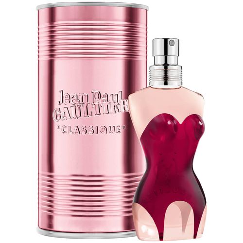 Nước Hoa Nữ Jean Paul Gaultier Classique Eau De Parfum Spray 100ml